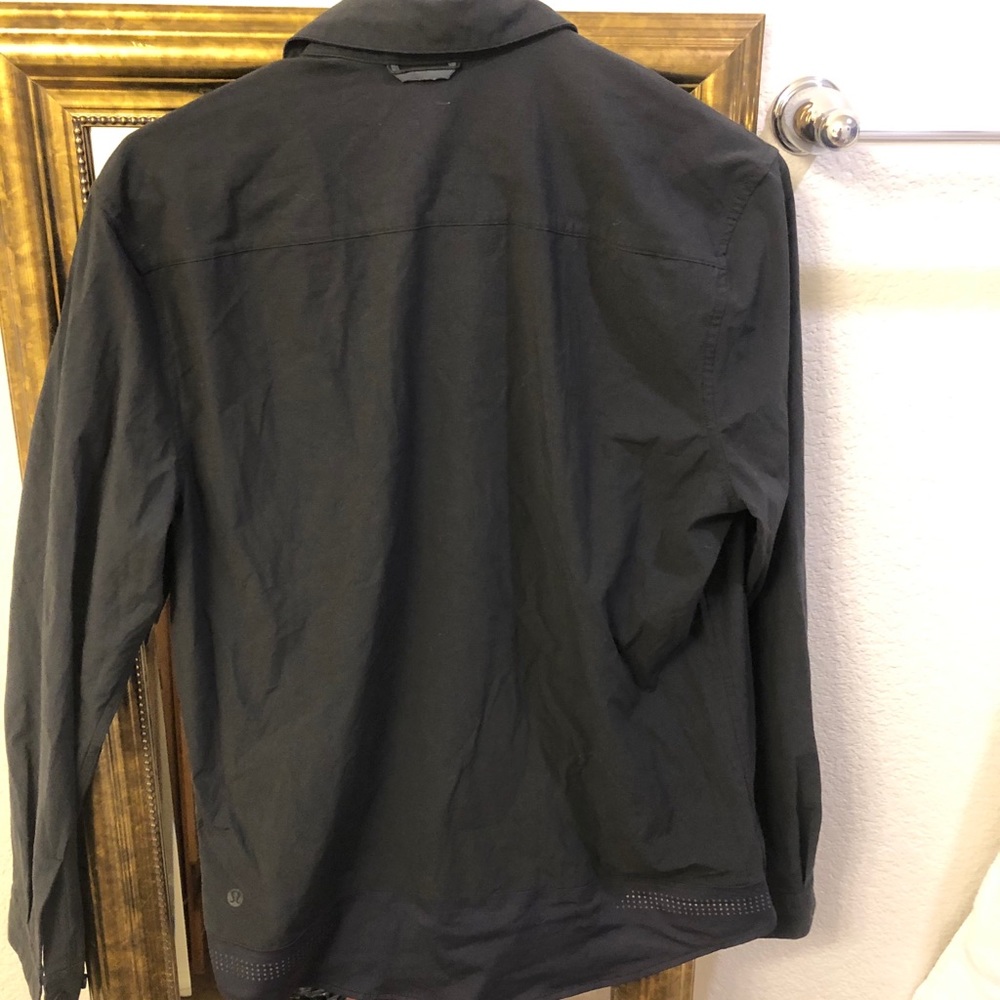 Lululemon Button Up - image 3